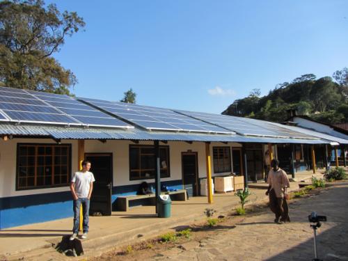 Rec energelia Tanzania